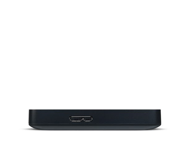 Toshiba Canvio Basics 4TB USB 3.2 Gen. 1 Czarny - 495009 - zdjęcie 2
